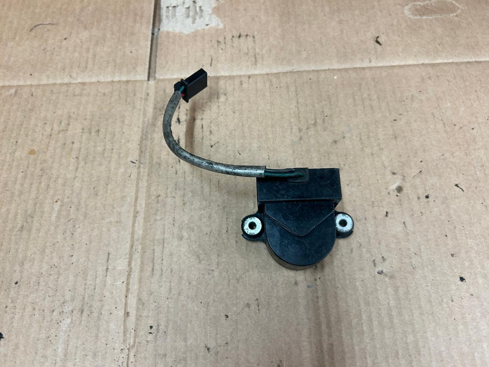 Honda Crash Tilt Sensor
