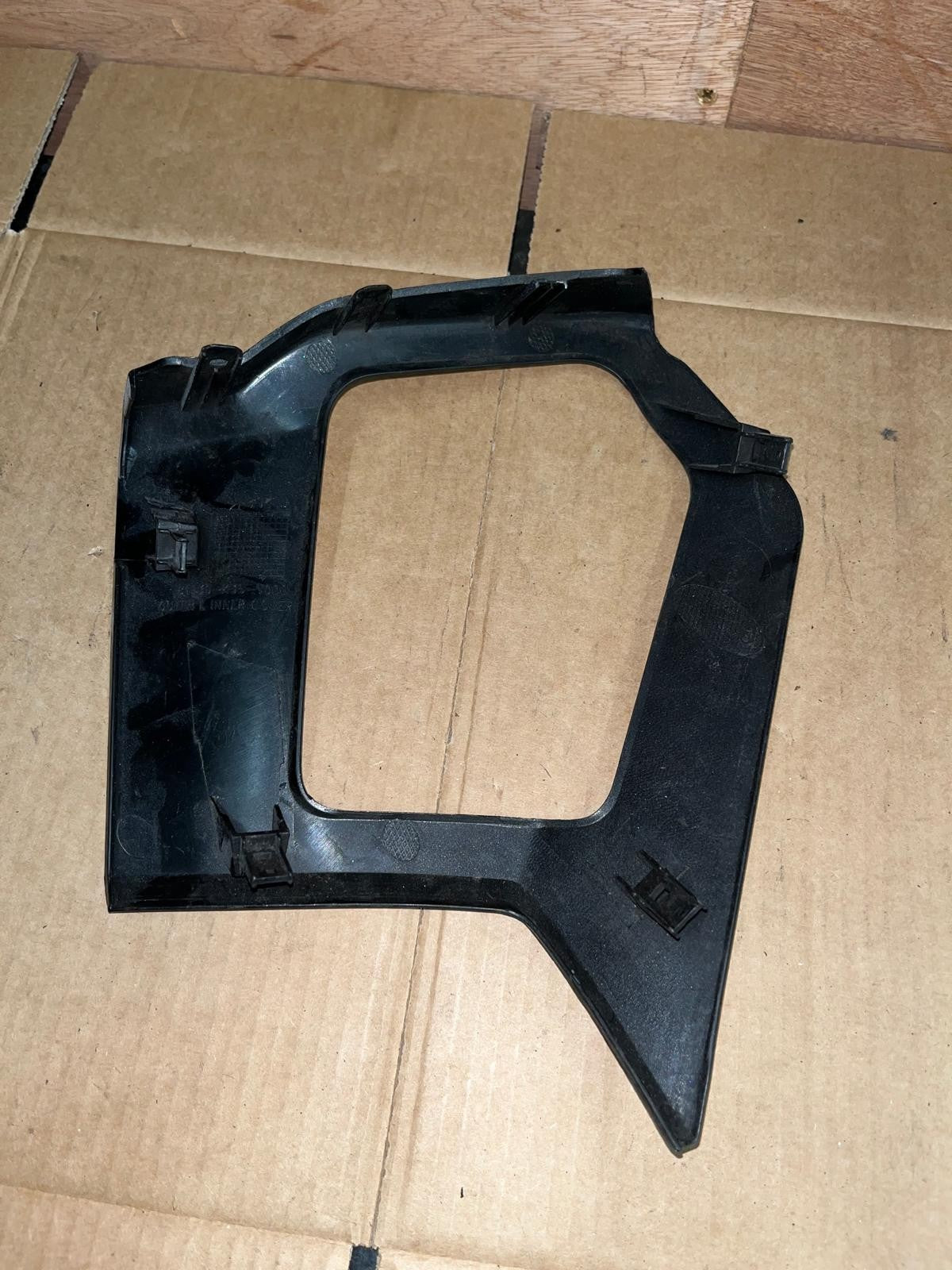 OEM 2014 - 2017 Honda PCX 125/150 Contour Pocket Door | 81139-K35-V000