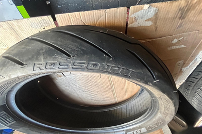 Pirelli Diablo Rosso 3 Motorcycle Tyre 150/60/17