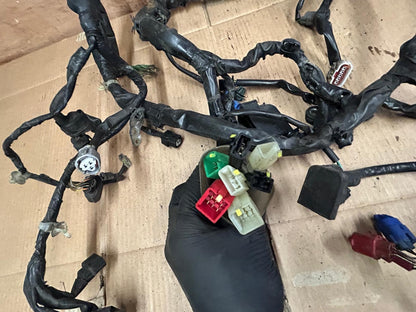 2019 Honda SH300 Wiring Loom Harness | 32100-K53-DH01