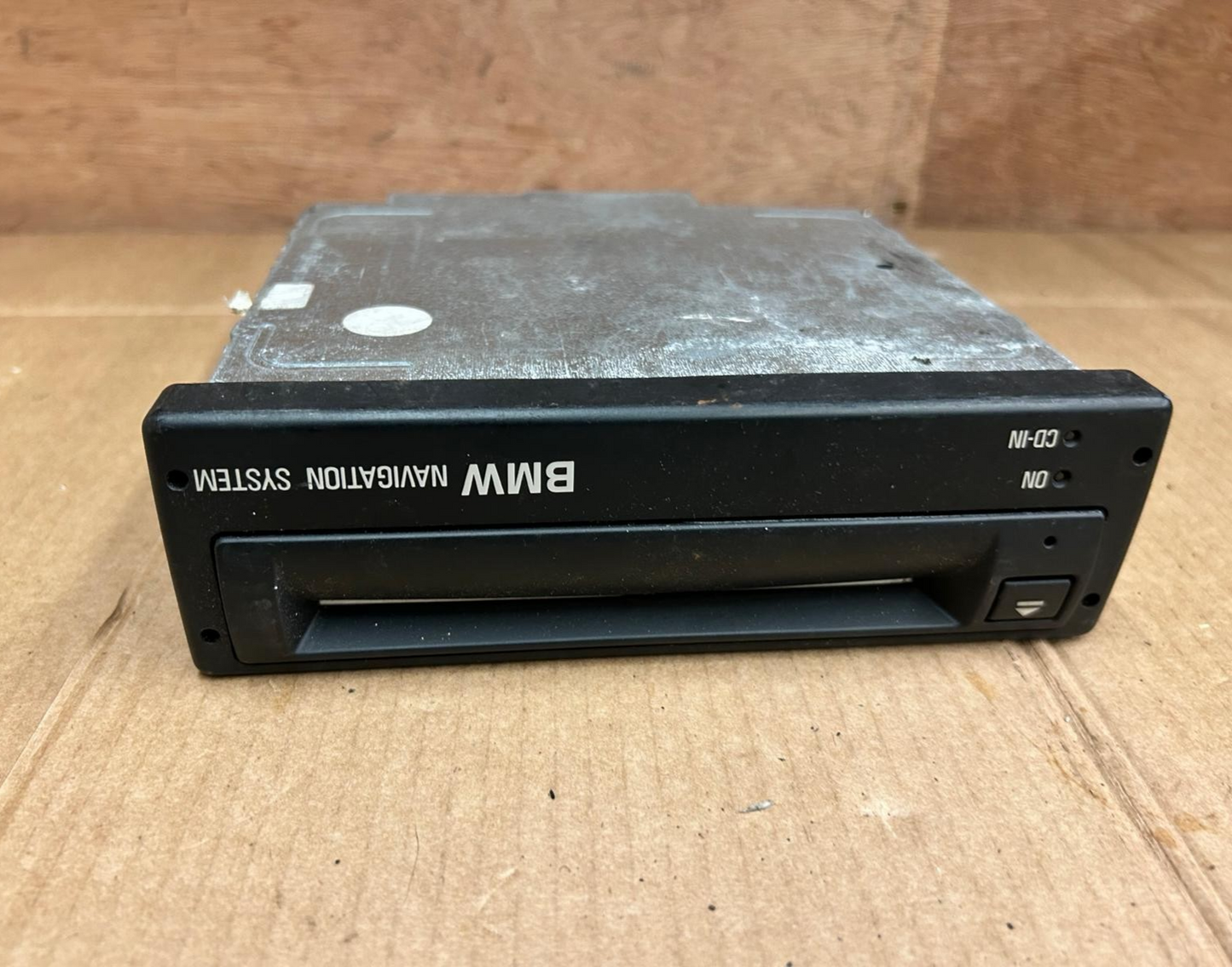 Genuine BMW 7 Series E38 Navigation Unit CD/DVD Player | 65906908309