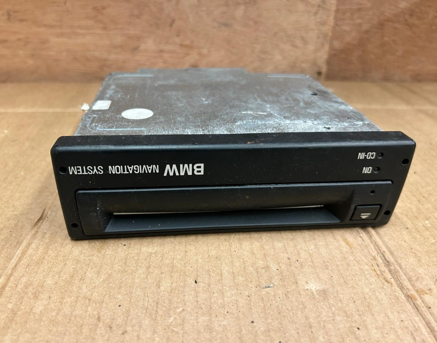 Genuine BMW 7 Series E38 Navigation Unit CD/DVD Player | 65906908309