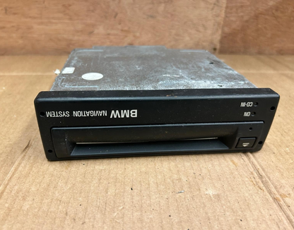 Genuine BMW 7 Series E38 Navigation Unit CD/DVD Player | 65906908309