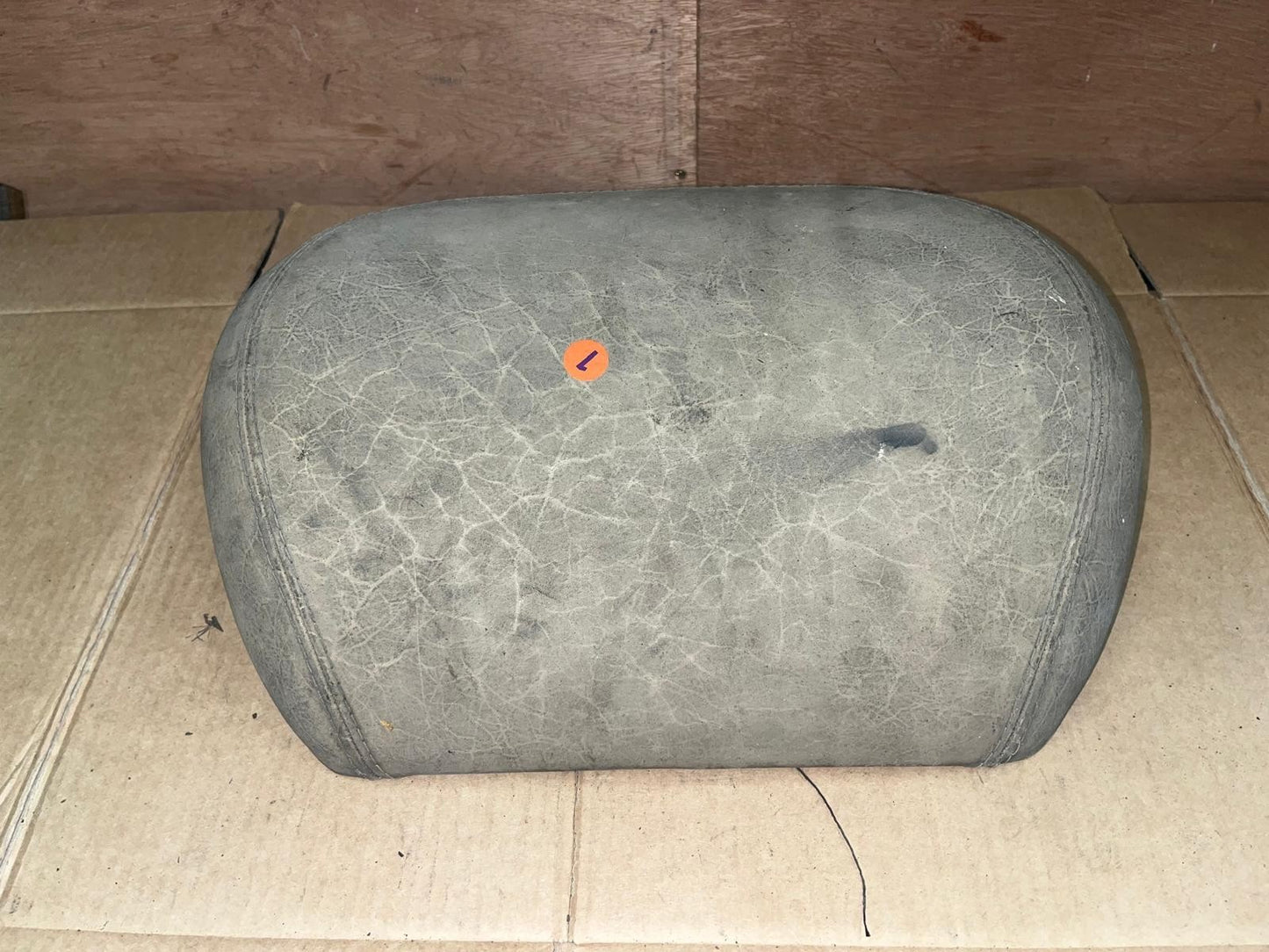Vespa GTS 125 300 Topbox Backrest Cushion