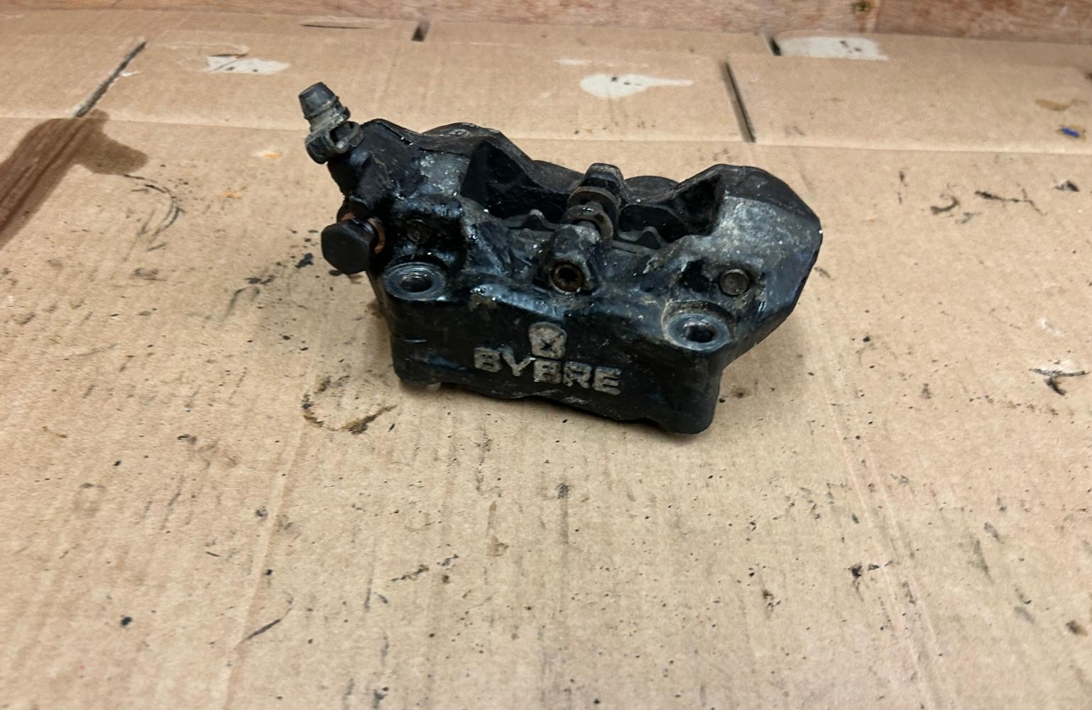 2018 KTM Duke 125 Front Brake Caliper
