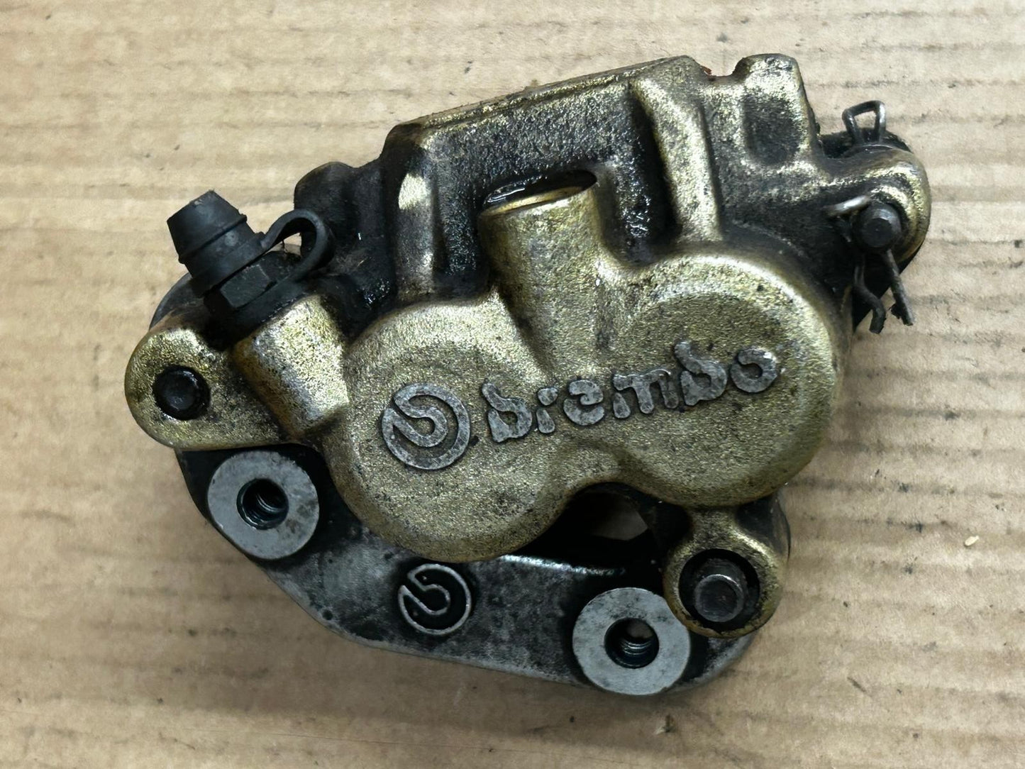 2008 - 2012 Yamaha YZF-R125 Brembo Front Brake Caliper