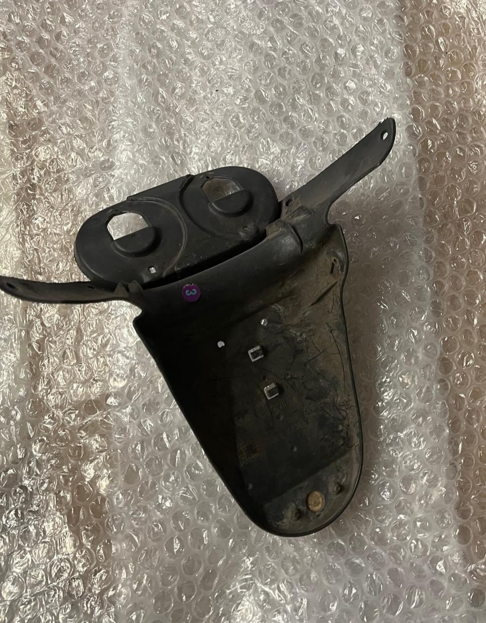 Aprilia SR50 Rear Mudguard Fender | DIS.101321