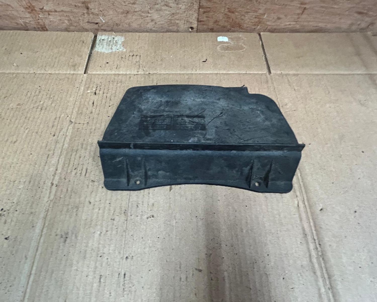 2015 Gilera Runner ST Battery Cover