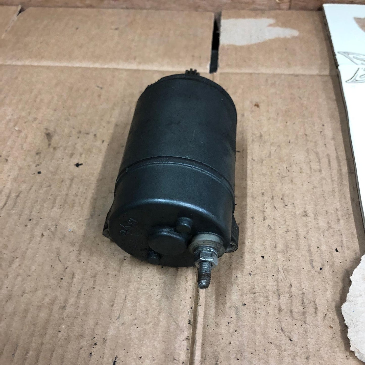 2019 KTM Duke 125 Starter Motor | JG351600