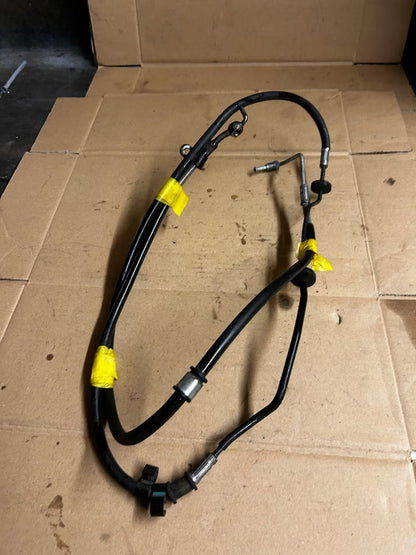 2022 Piaggio MP3 HPE Rear Brake Hoses
