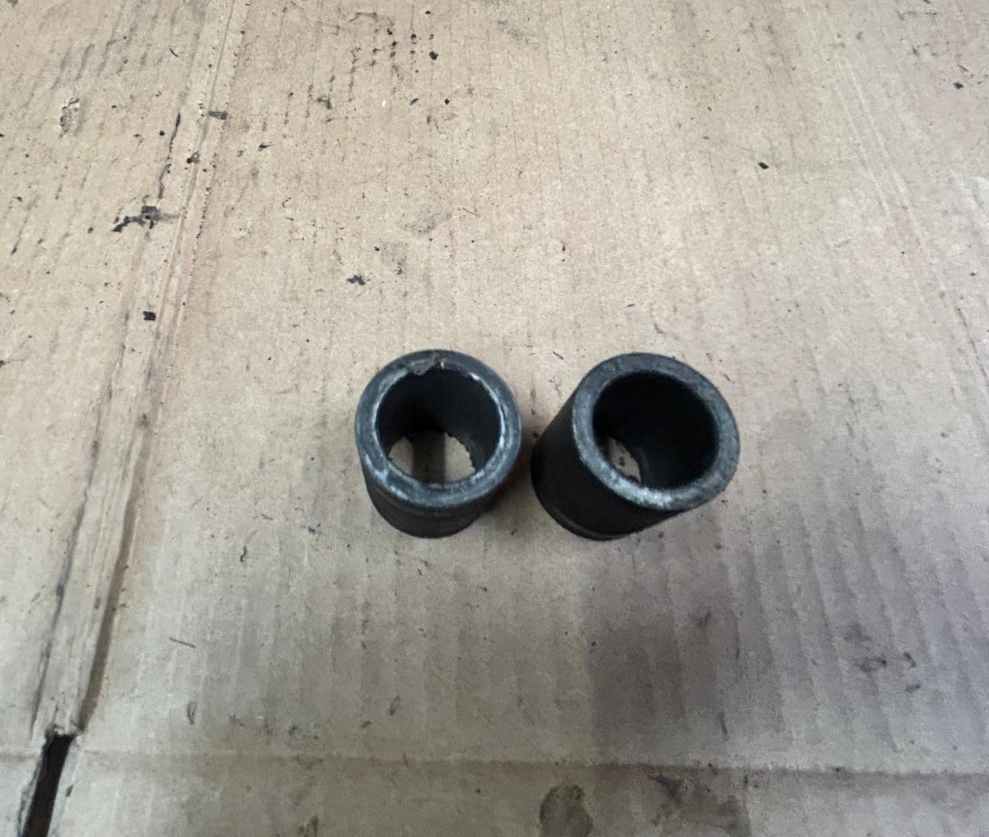 2019 Honda SH300 Front Wheel Spacers