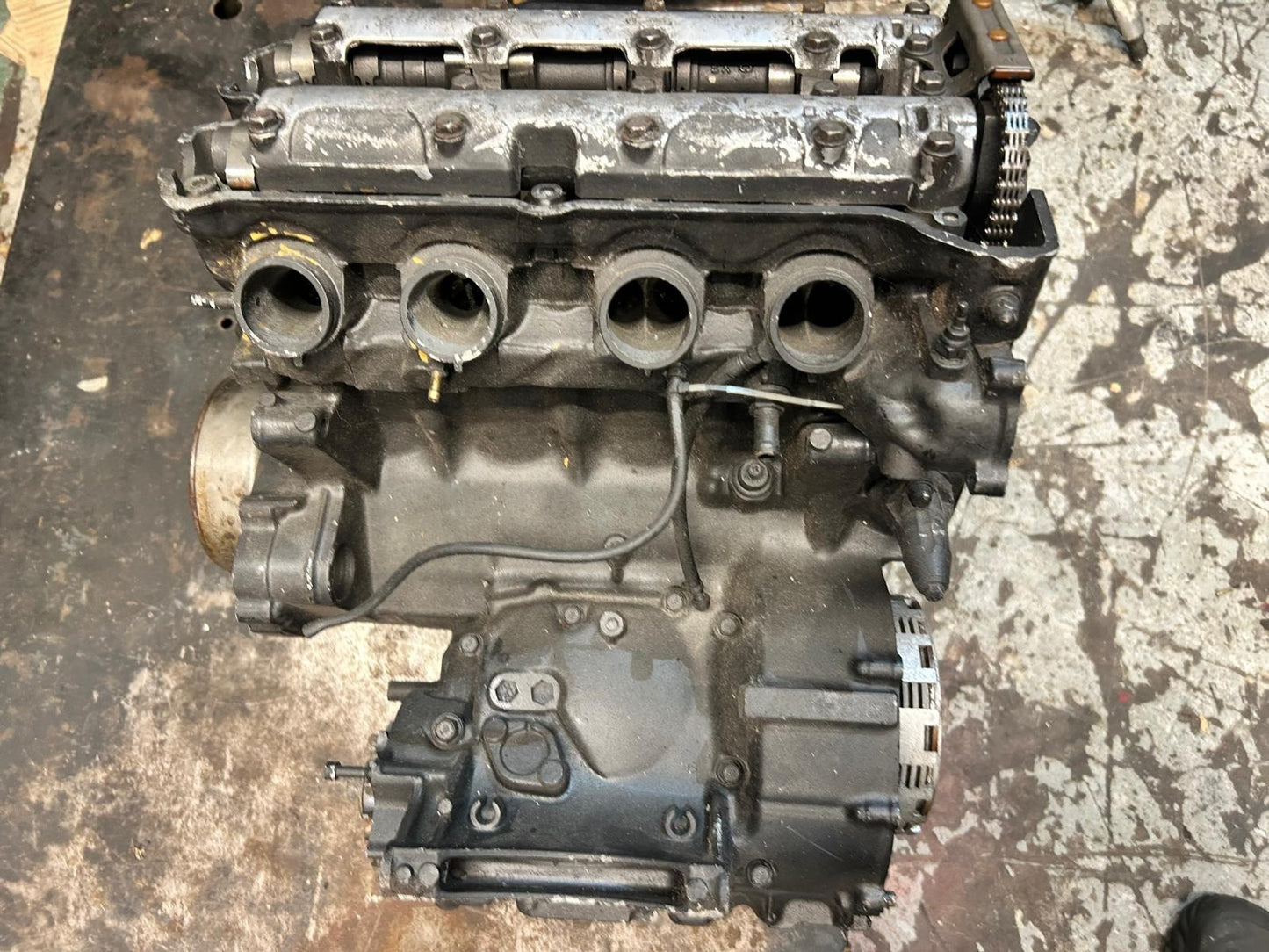 1999 Honda CB600 Hornet Engine 35k Miles
