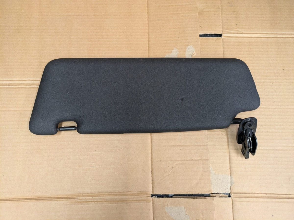 2011 Audi A3 S Line Passenger Left Side Interior Sun Visor