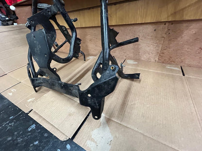 2013 BMW K18 C600 Sport Front Upper Fairing Bracket | 4651 7724944