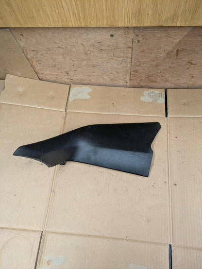 2021 Yamaha Xmax 125 Left Side Console Panel Fairing | BL1-F837L-00