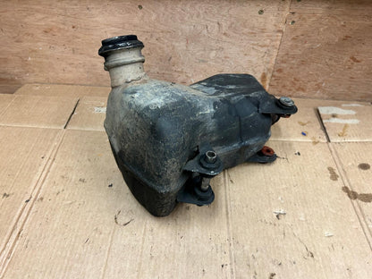 2019 KTM Duke 125 Exhaust Pre Silencer Chamber
