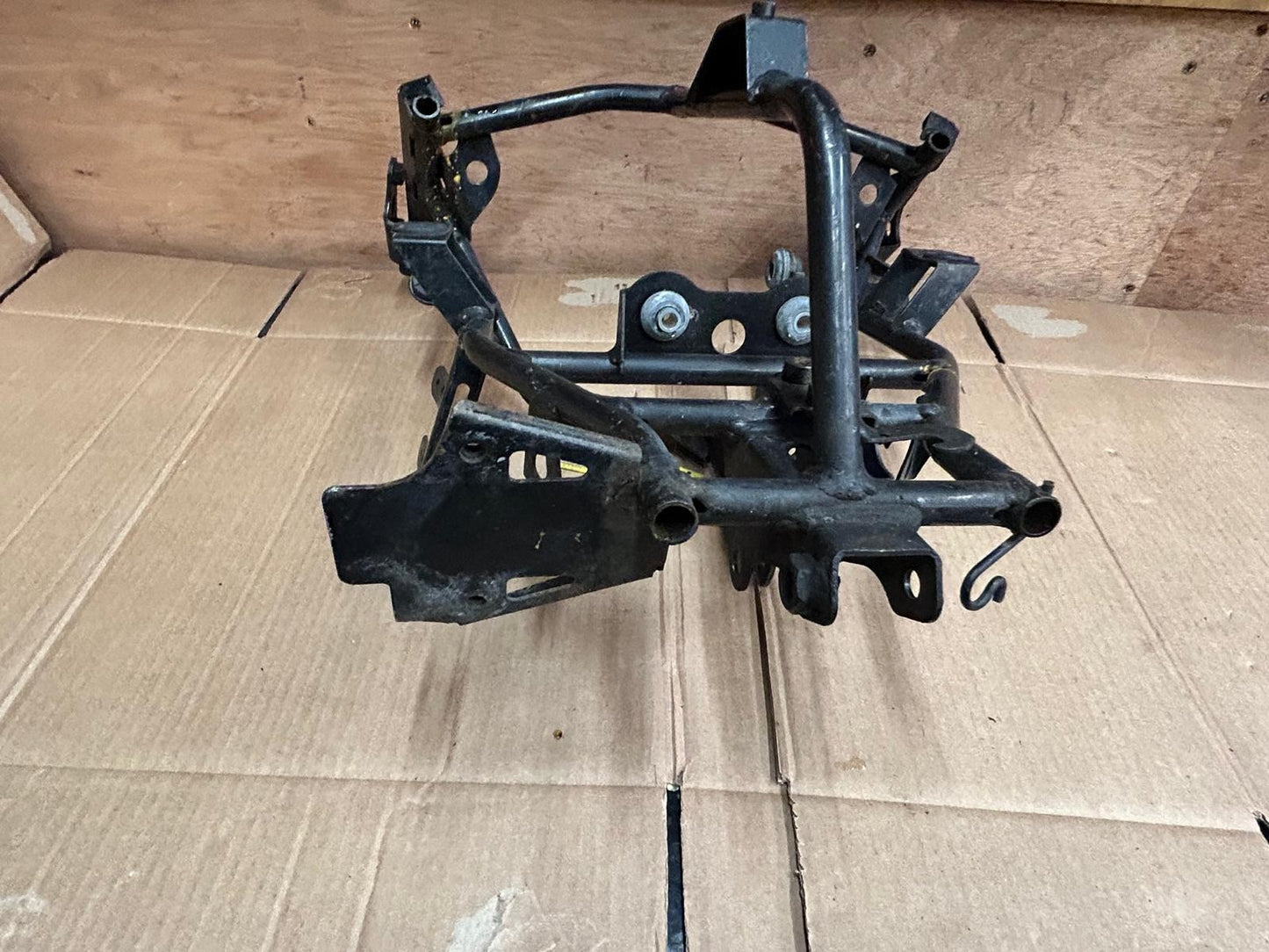 Honda FES125 S-Wing Front Headlight Stay Bracket