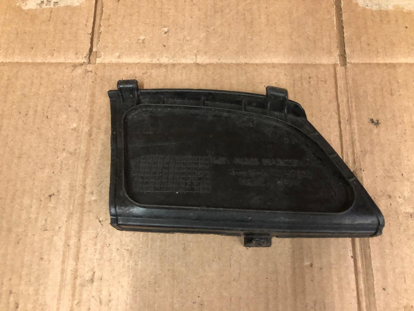 Honda FES 125 S-Wing Battery Cover Maintenance Lid | 64415-KRJ-7900