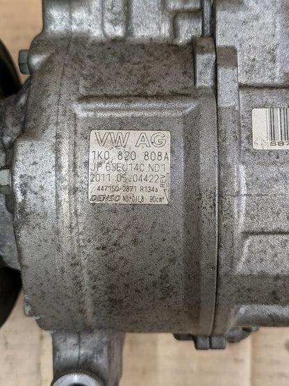 2011 Audi A3 S Line Air Conditioning Compressor Pump | 1K0820808A