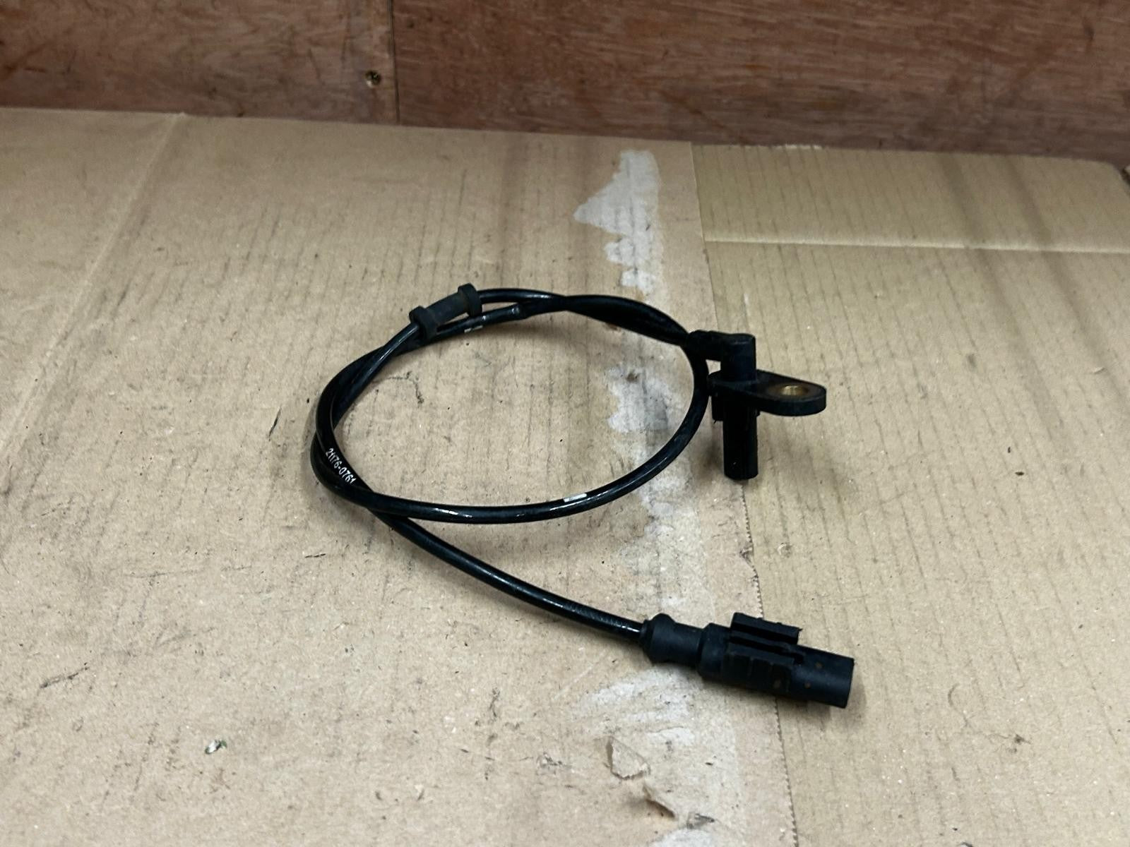 Bosch ABS Wheel Speed Sensor | F00C1G0016