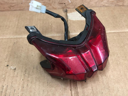 2020 Lexmoto LXR 125 Rear Tail Light