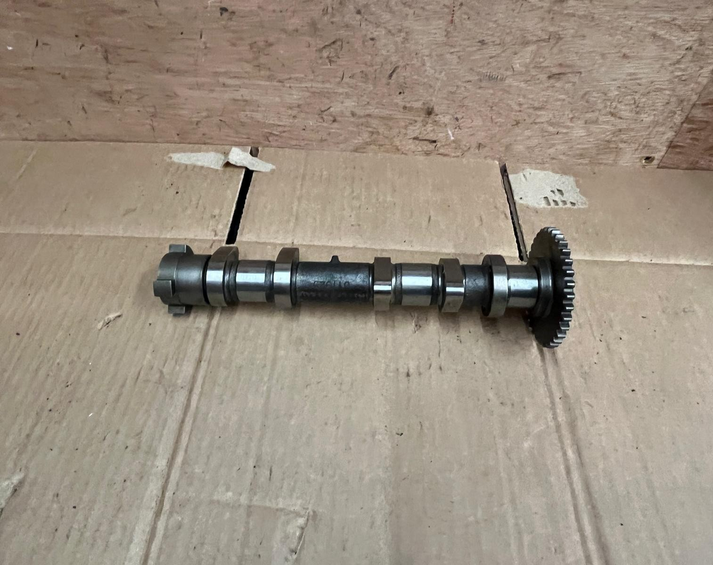 2013 BMW C600 Camshaft | 011923
