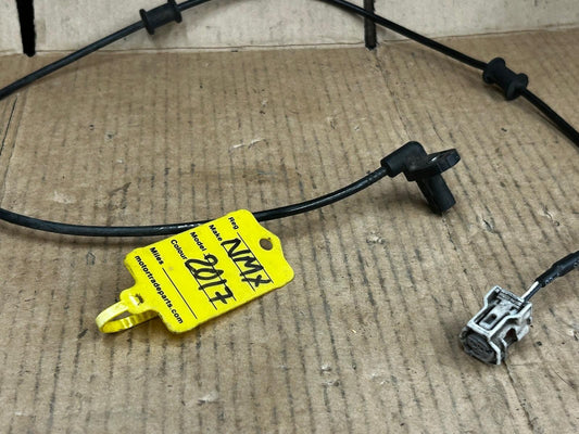 2017 Yamaha Nmax ABS Wheel Speed Sensor