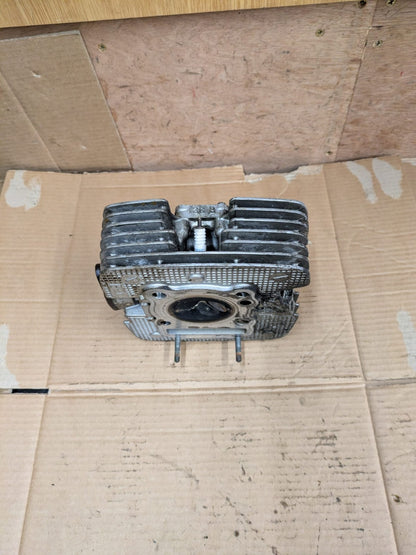 2005 Suzuki RV 125 Engine Cylinder Head