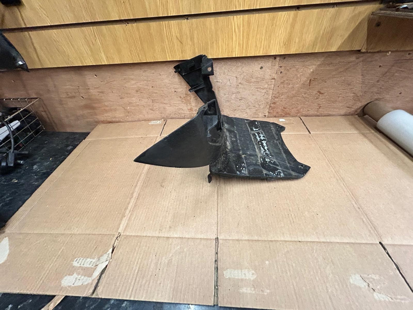 2018 Honda SH300 Lower Center Cover | 64314-K53-D000
