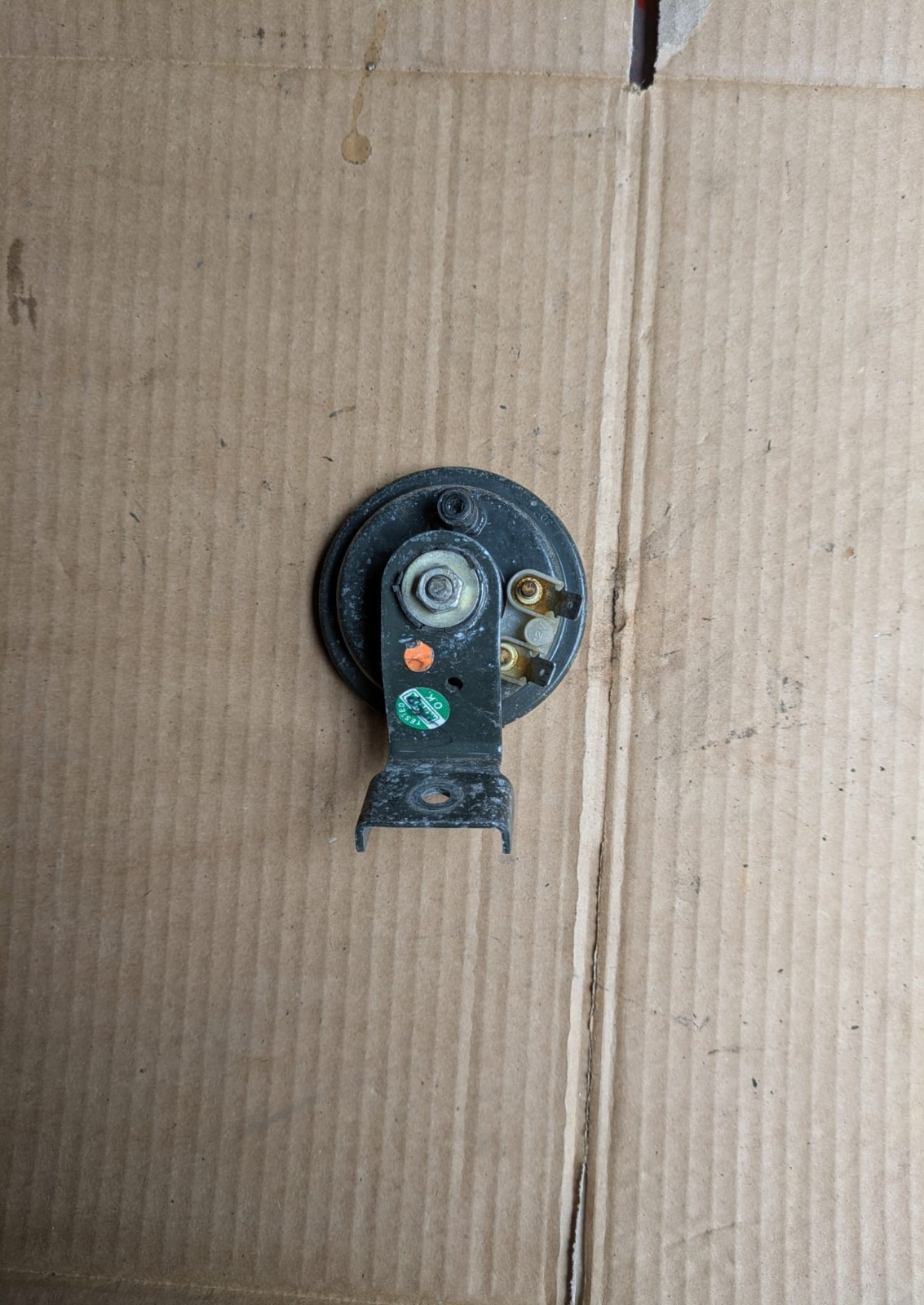 Piaggio Vespa Horn | 007003