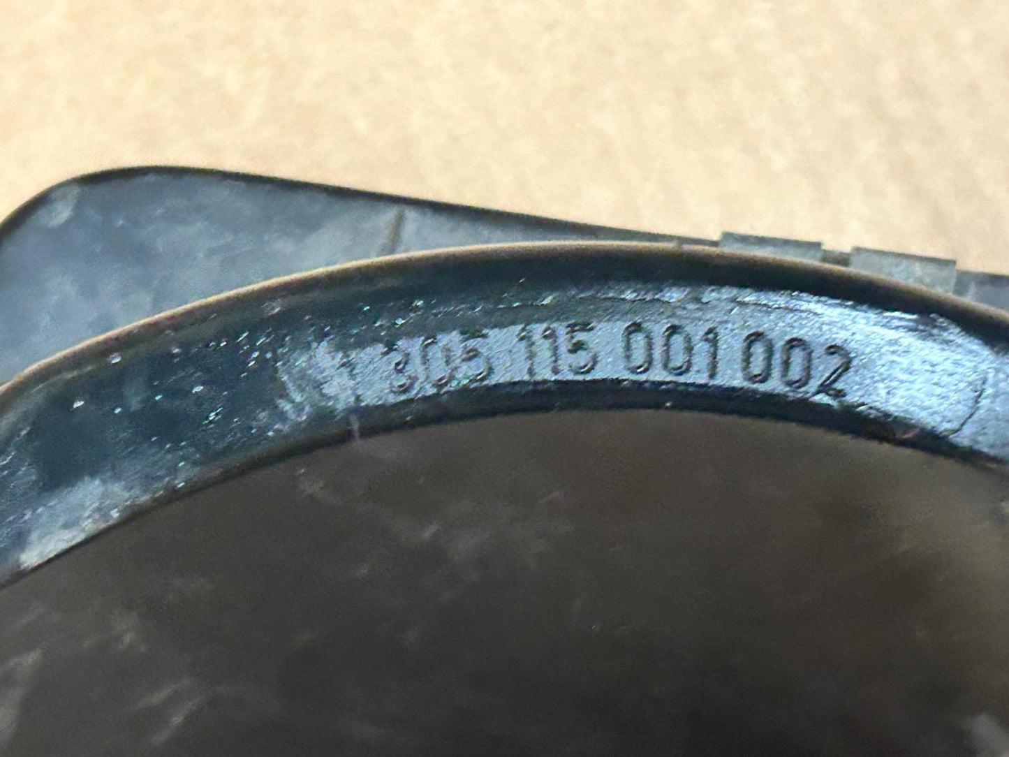 1992 - 1996 BMW K1100 RS Headlight | 1305115001002