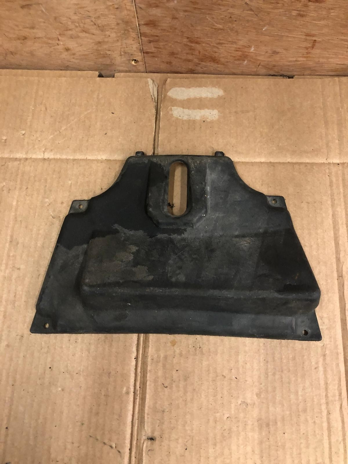 Piaggio Battery Cover | 624348