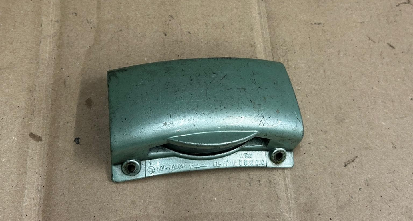 2004 - 2005 Vespa GT Granturismo Number Plate Light Assembly