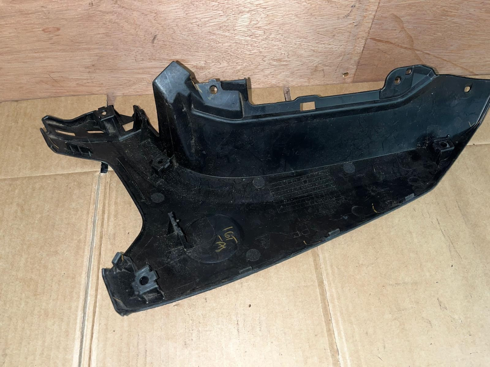 OEM Yamaha Nmax 125 2021-2024 Left Front Panel | B6H-F835U-00