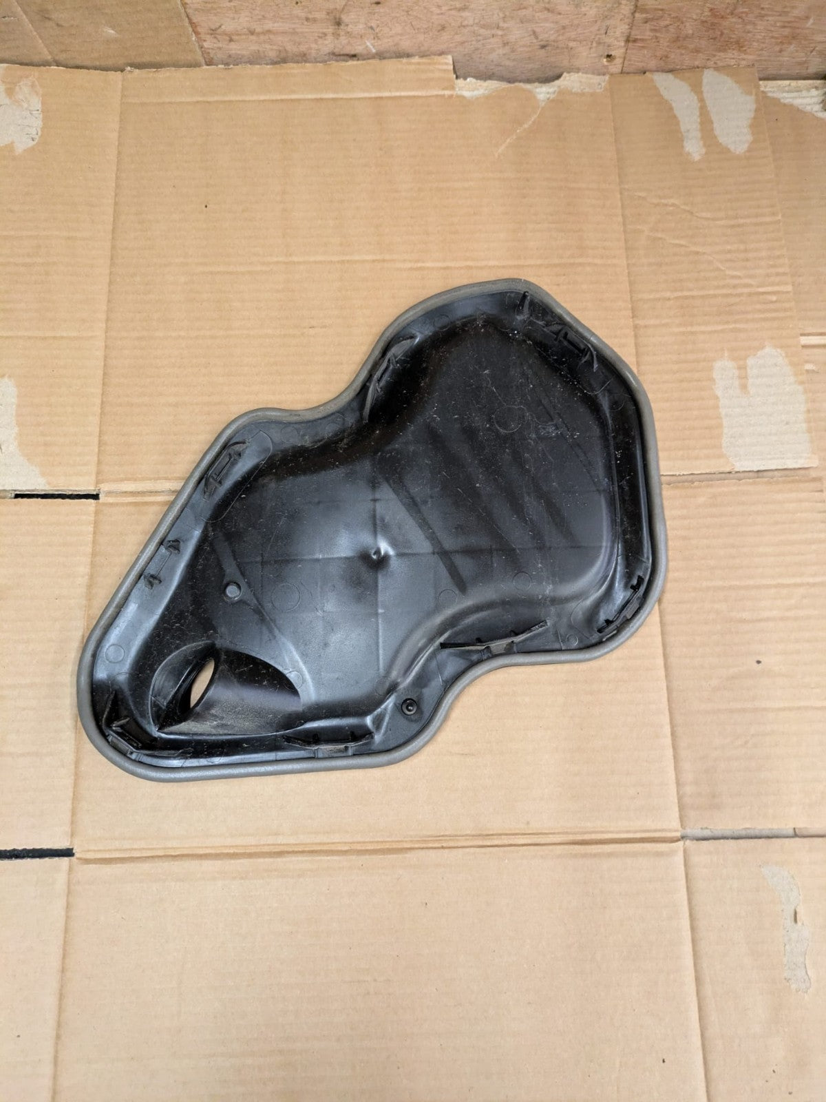 2011 Audi A3 S Line Rear Left Passenger Side Inner Door Cover | 8P4839915