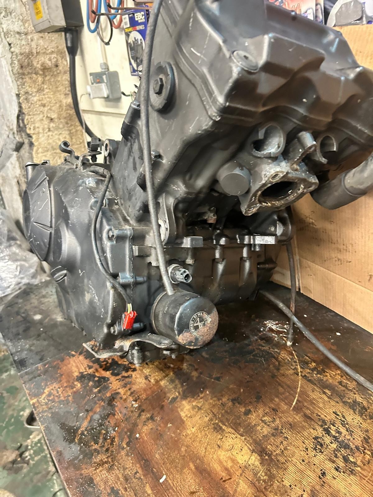 2013 Honda NC700 Engine Block Only | Roughly 40,000 Miles