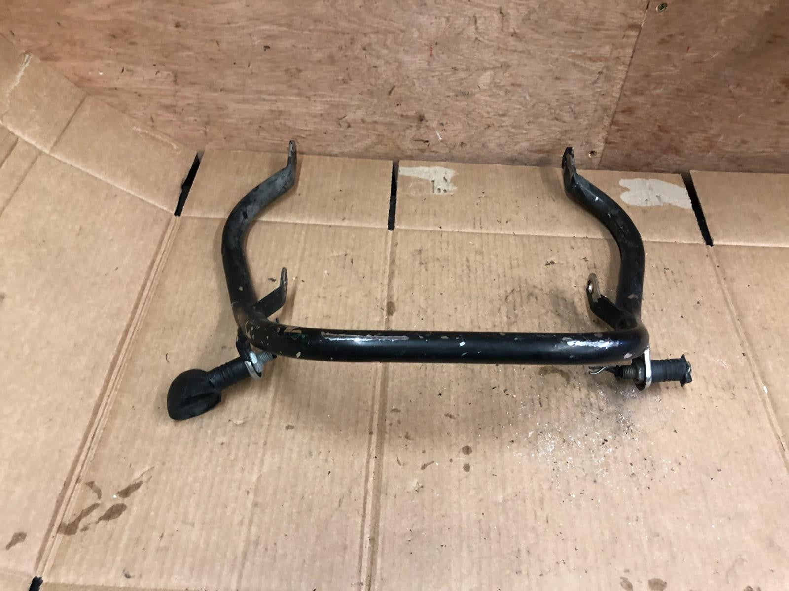 OEM 2005 Suzuki RV 125 Passenger Grab Rail Handlebar