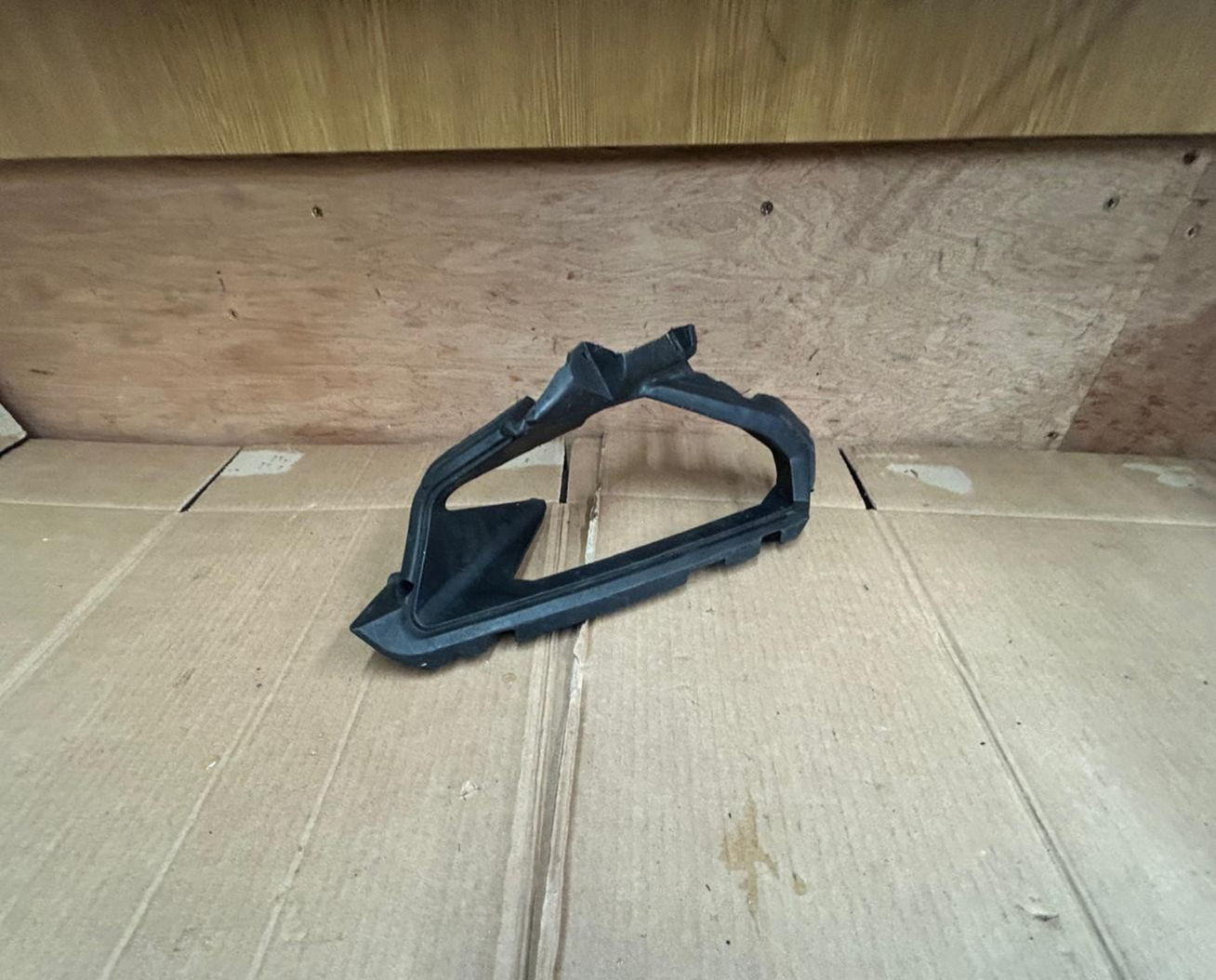 2019 - 2020 Lexmoto LXR 125 Left Side Headlight Surround Cover | TR101012