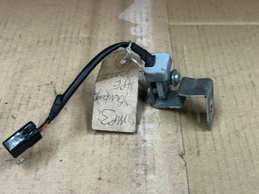 2022 Piaggio Yourban HPE Inclination / Fall Sensor
