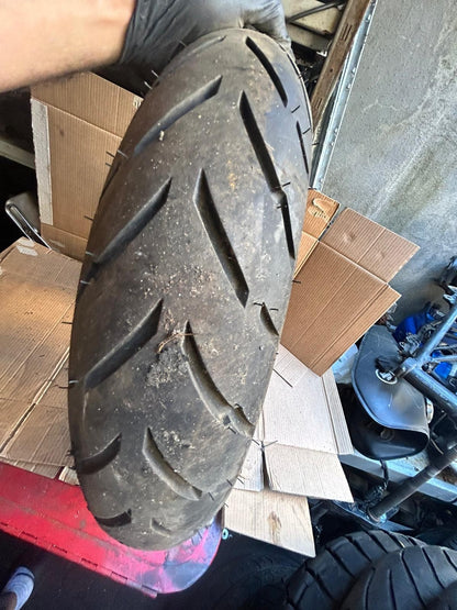 Dunlop Motorcycle Tyre 130/70/17 | D102A