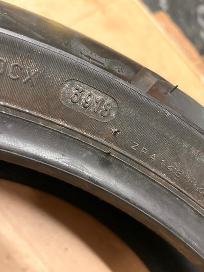 Michelin Harley Davidson Motorcycle Tyre 160/60/18