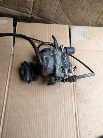 Sinnis Encanto 50 Carburettor | Dell'orto SVB18