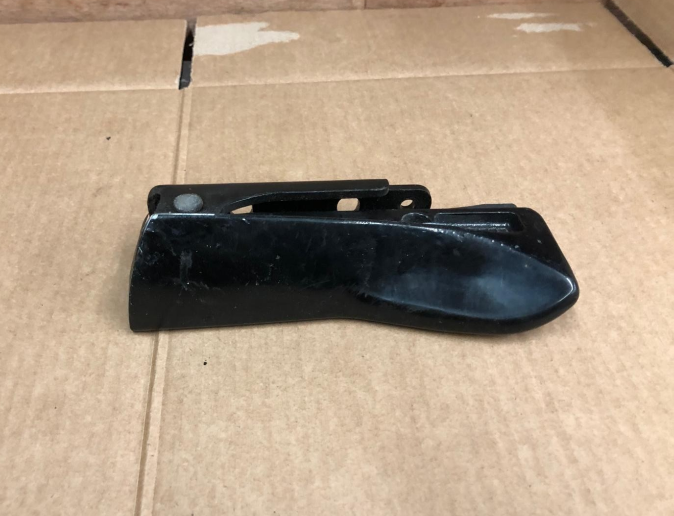 Piaggio MP3 Yourban Right Side Passenger Footrest Footpeg