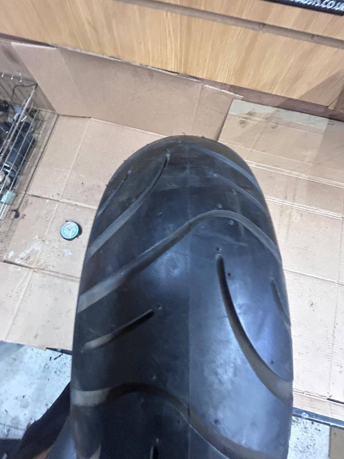 Maxxis Scooter Tyre 130/70/11