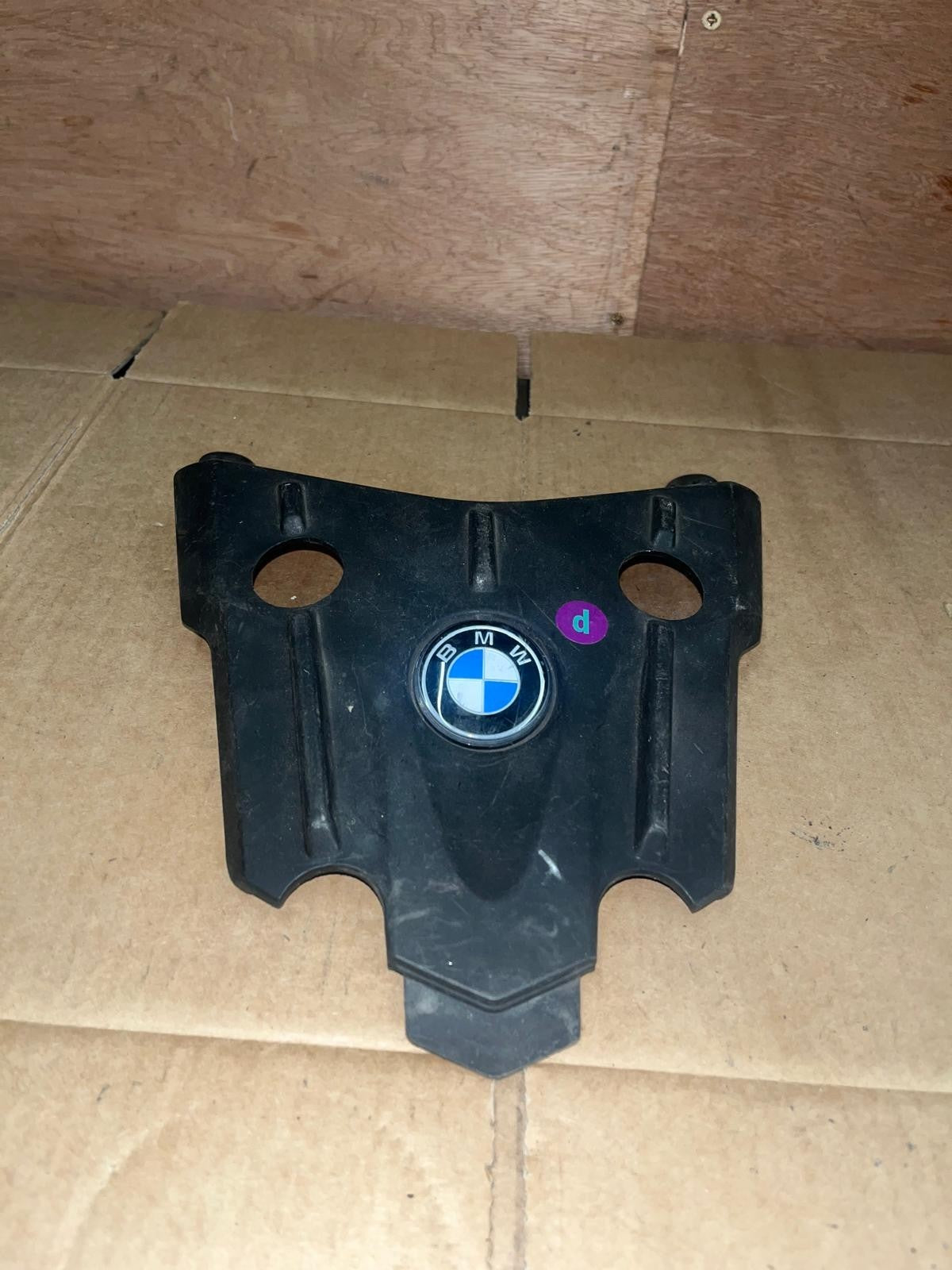2005 - 2014 BMW F800 Rear Upper Brake Light Cover | 46637695025-013