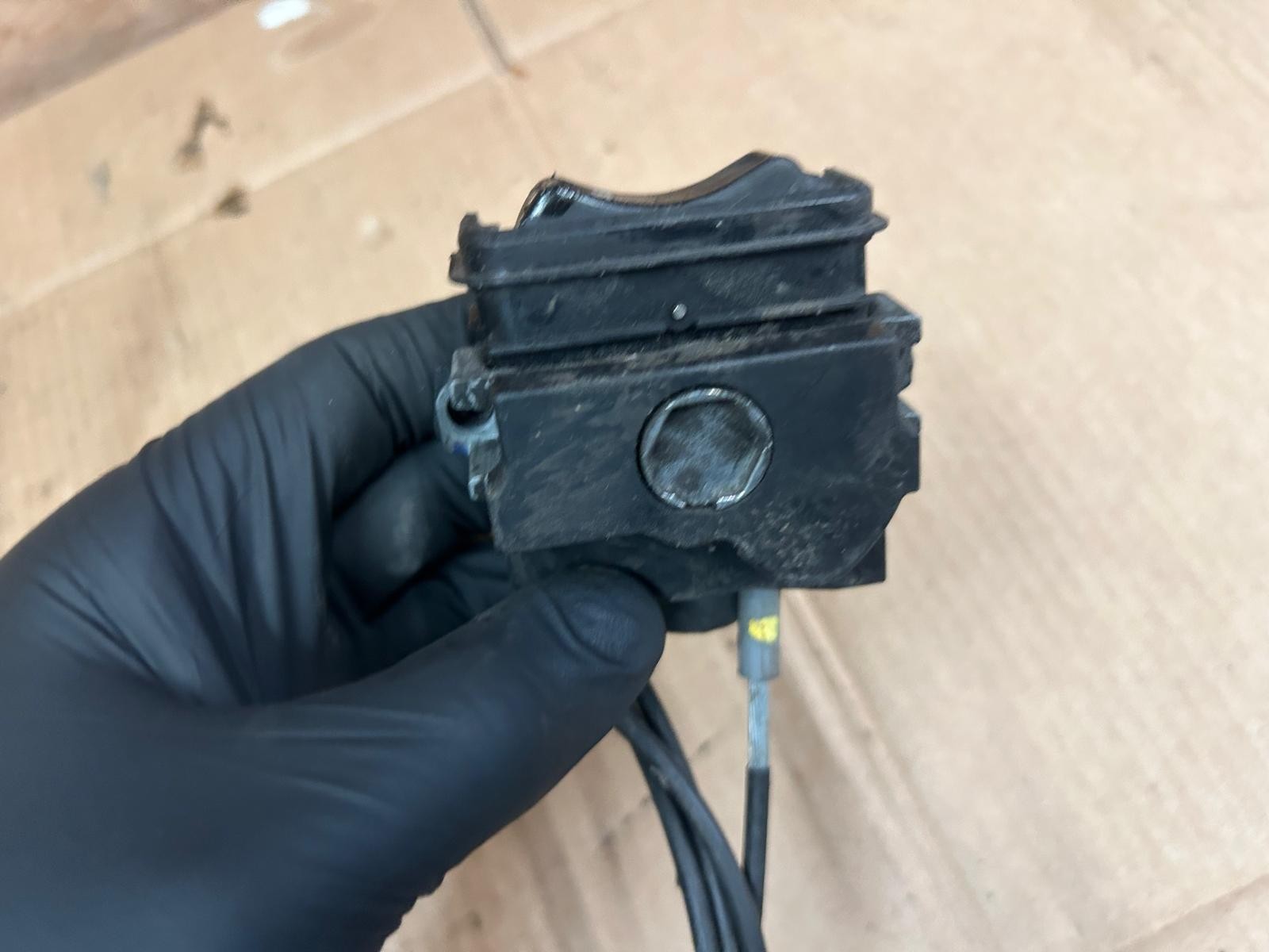 2019 Honda SH300 Seat Unlock Switch + Cable