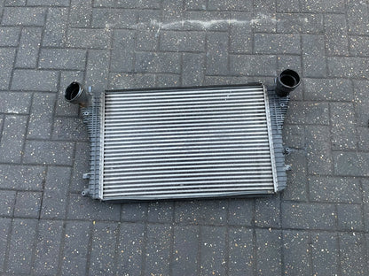 2011 Audi A3 S Line Engine Intercooler Radiator