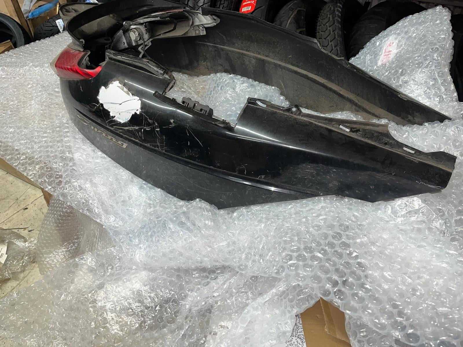 Honda S-Wing Complete Rear Panel with Left & Right Tail Lights