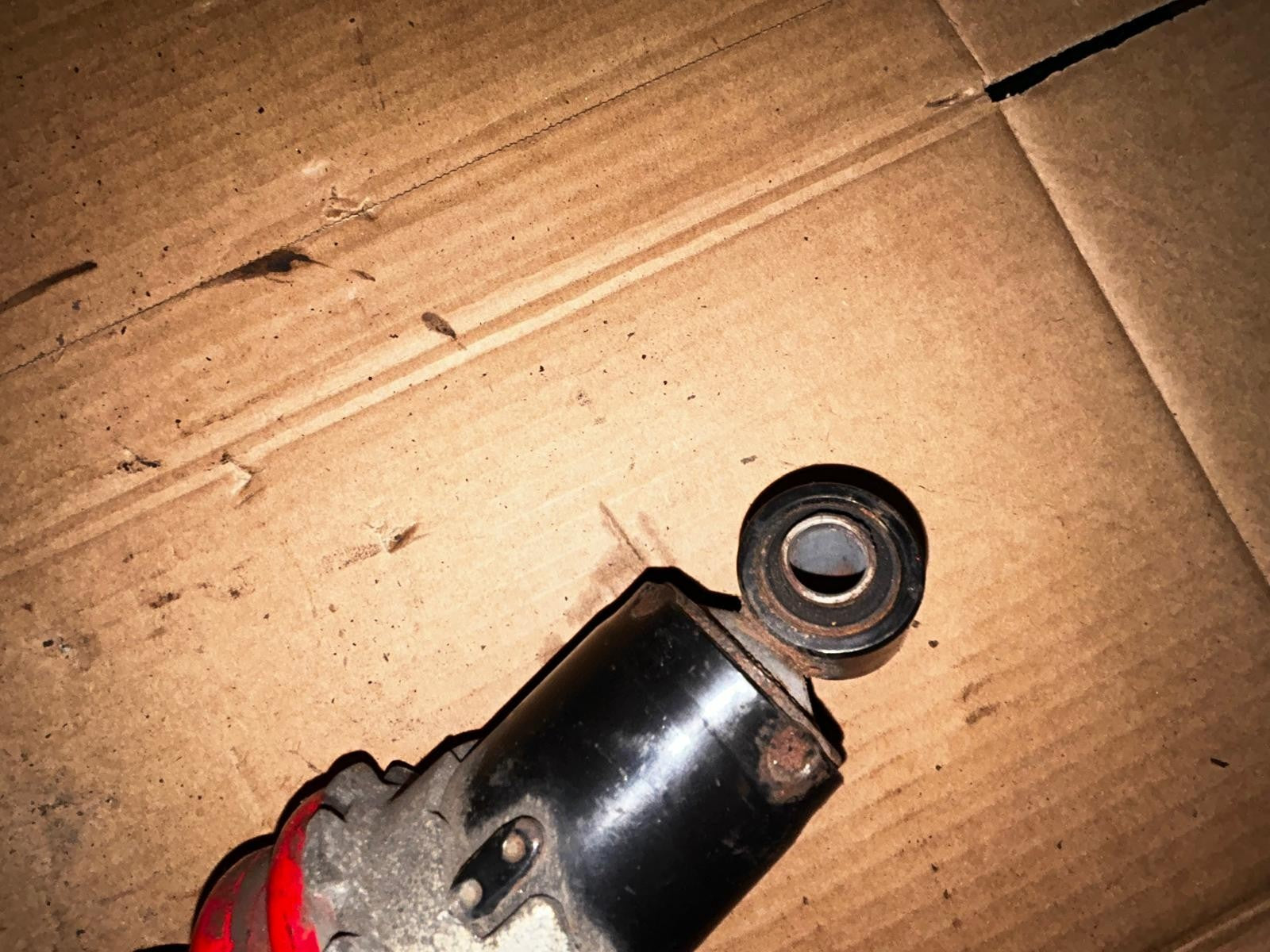 Yamaha XT660 Rear Shock Absorber