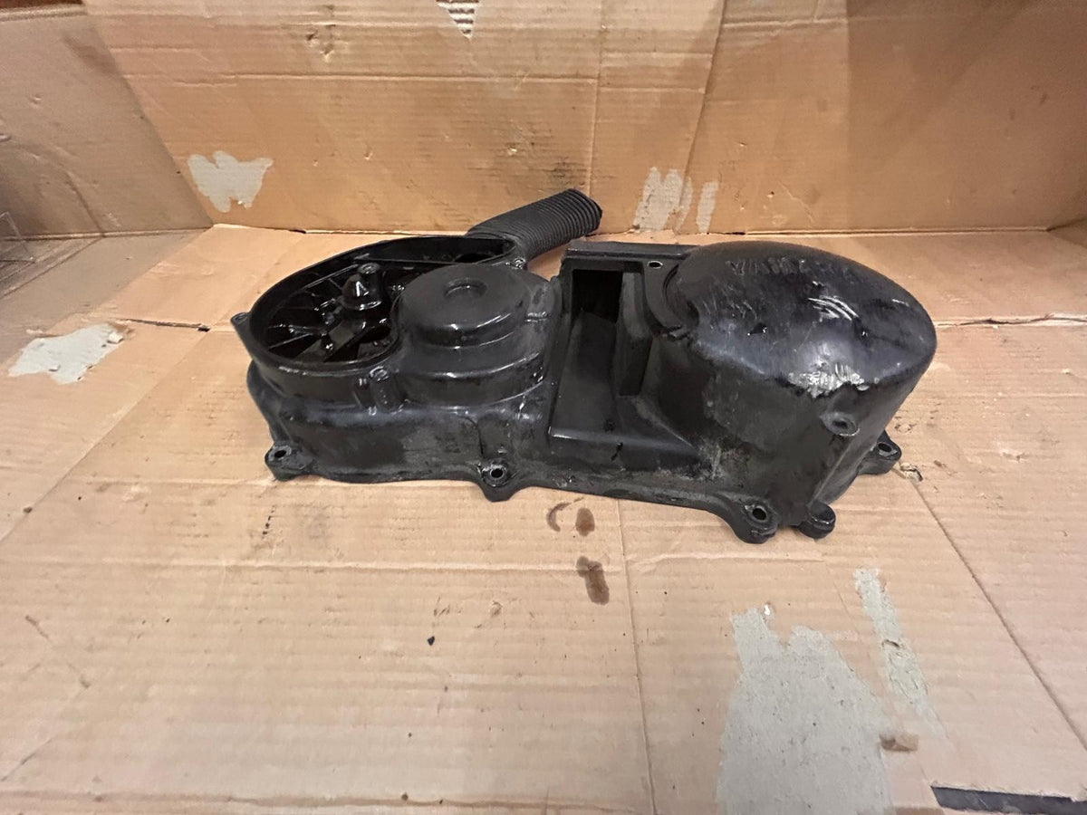 2016 Yamaha XC 115 Delight Engine Side Cover